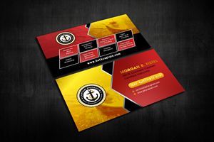 Diseño de Tarjeta de Presentación por nathanaelpeter para este proyecto | Diseño: #33451046