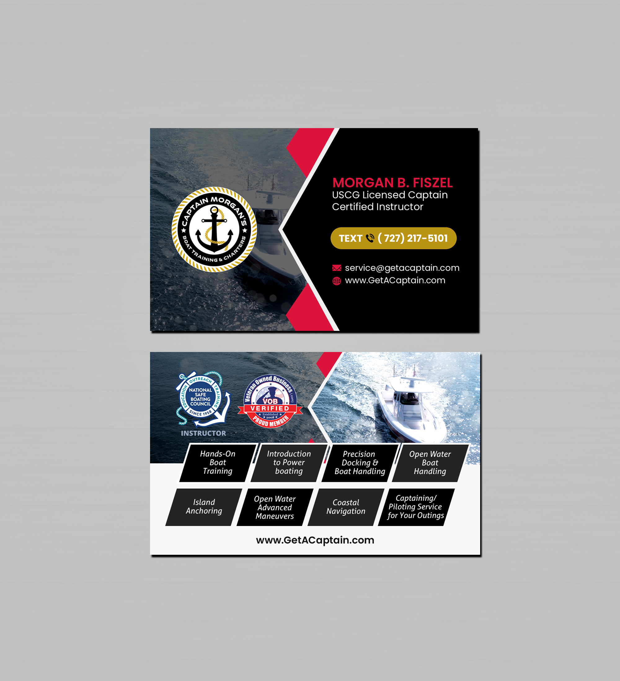 Business Card Design by Creations Box 2015 for this project | Design #33460899