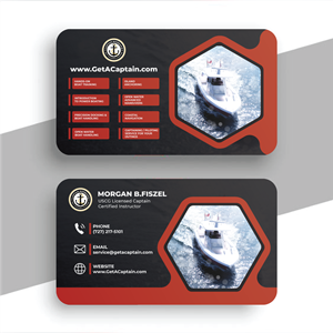 Business Card Design by Owleria