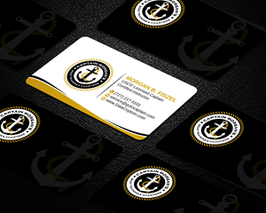 Business Card Design by LAXMI DESIGNHUB