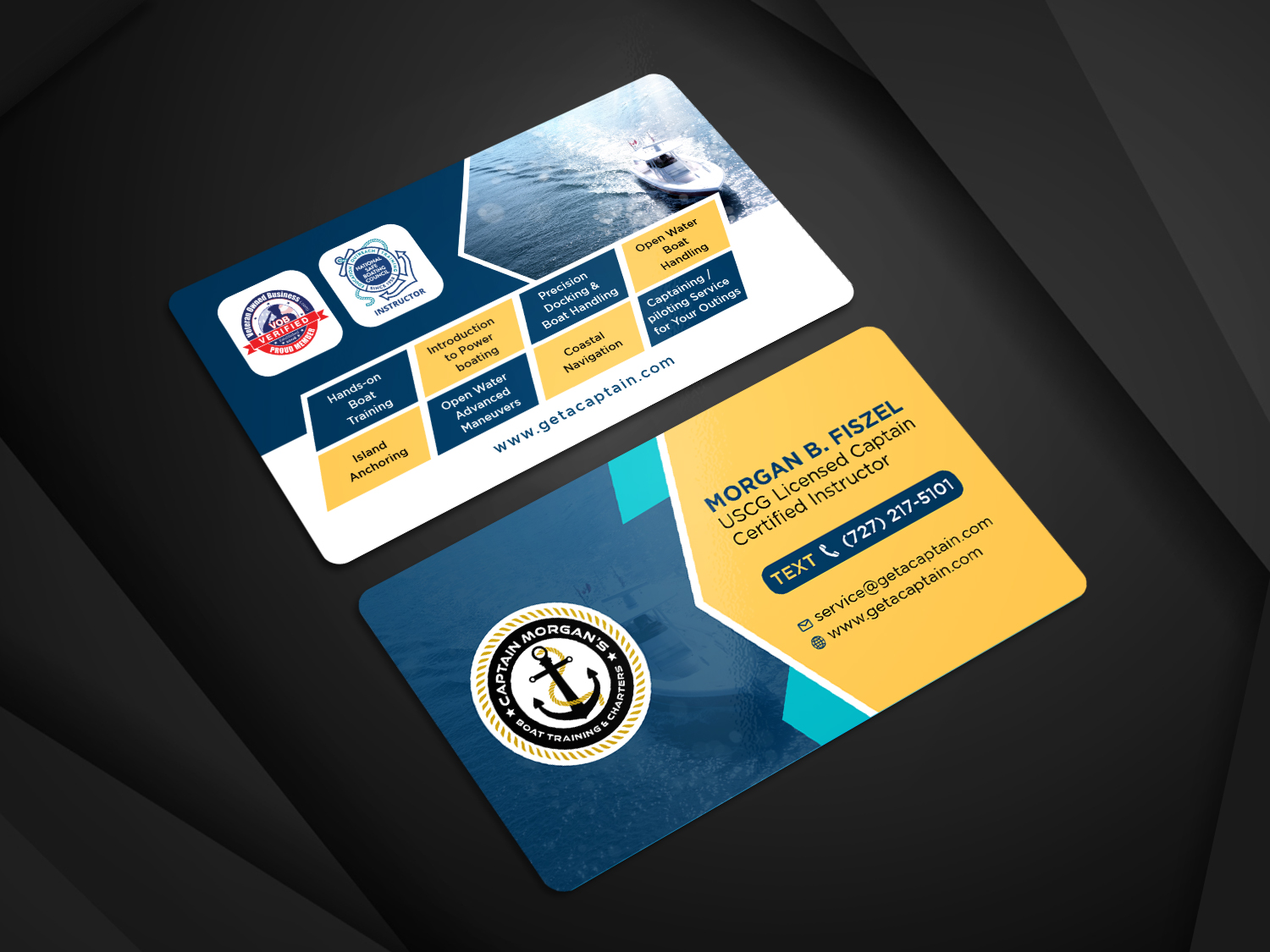 Business Card Design by Tripti Ranjan Gain for this project | Design #33443174