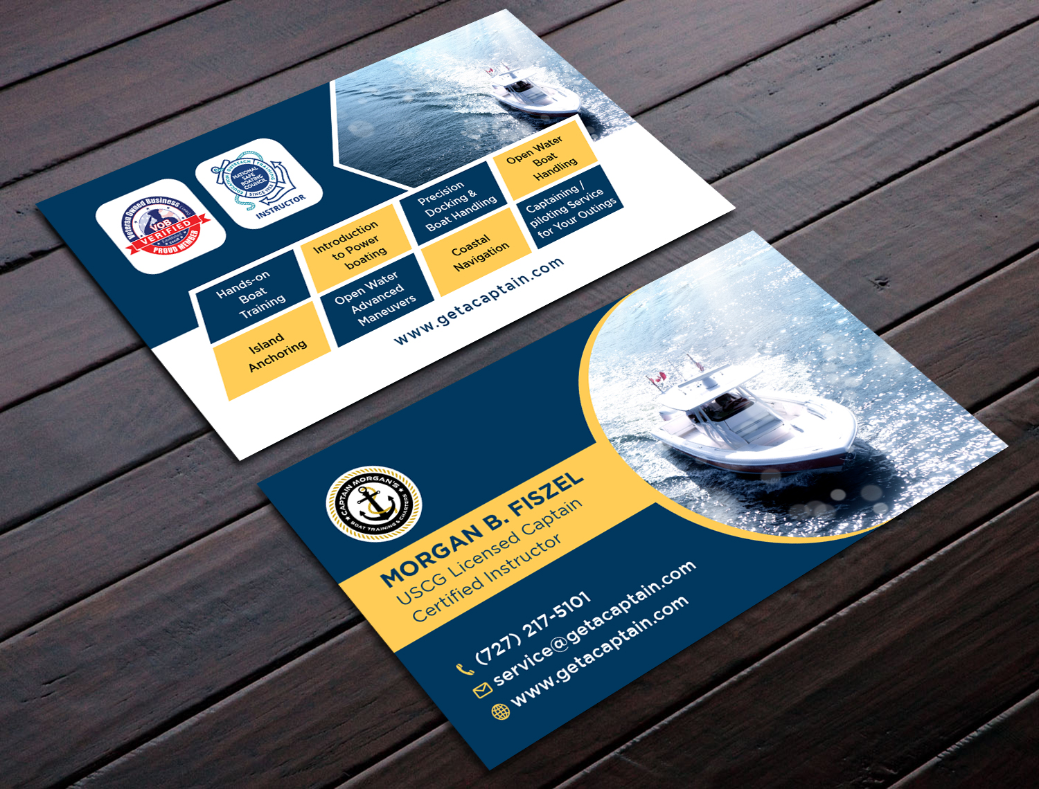 Business Card Design by Tripti Ranjan Gain for this project | Design #33443176