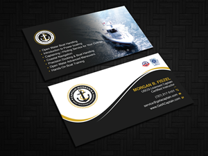 Visitenkarten-Design von Uttom 2 für dieses Projekt | Design: #33445538