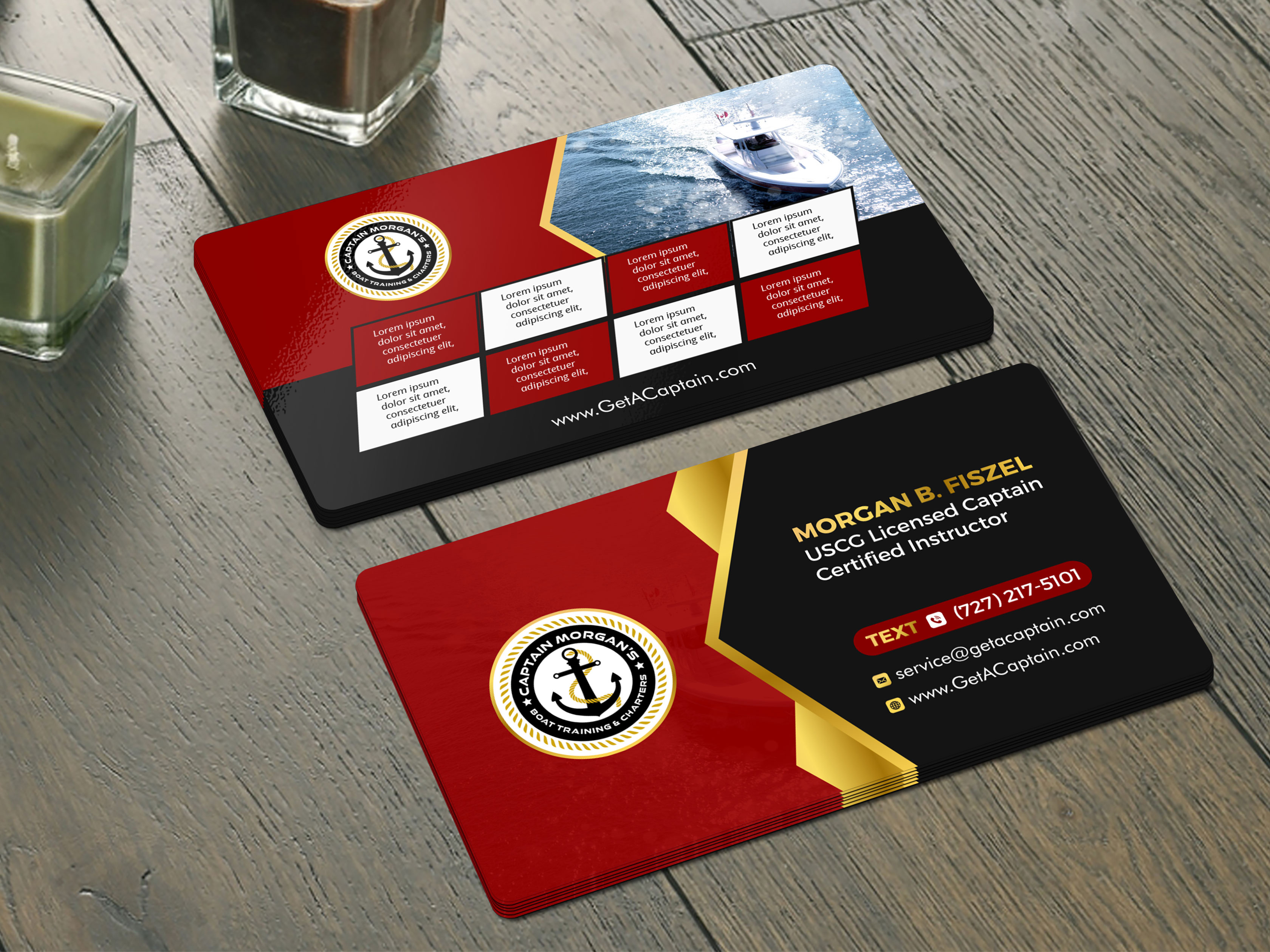 Business Card Design by Krishno for this project | Design #33447999