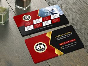 Diseño de Tarjeta de Presentación por Krishno para este proyecto | Diseño: #33447999