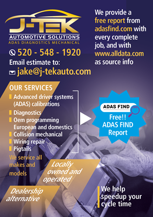 Flyer Design by LOM for J-TEK AUTOMOTIVE SOLUTIONS | Design: #33446285