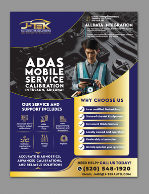 Flyer Design by Ramamoorthi Annadurai