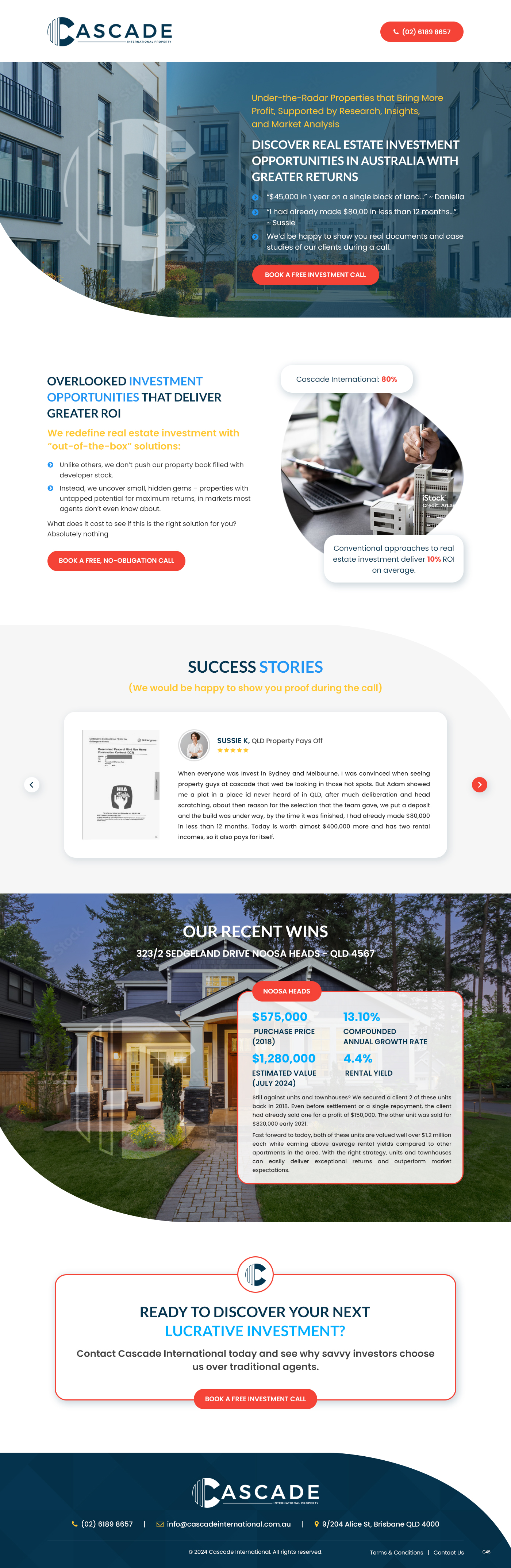 Design de Page d'Accueil par pb pour ce projet | Design #33457251