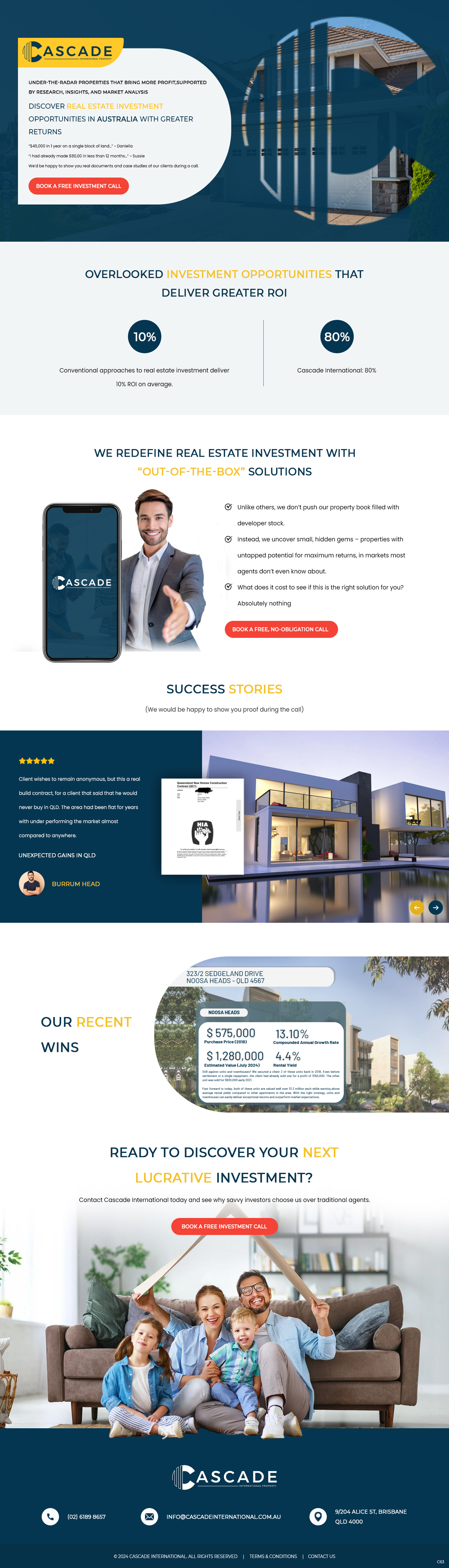 Design de Page d'Accueil par pb pour ce projet | Design #33457257