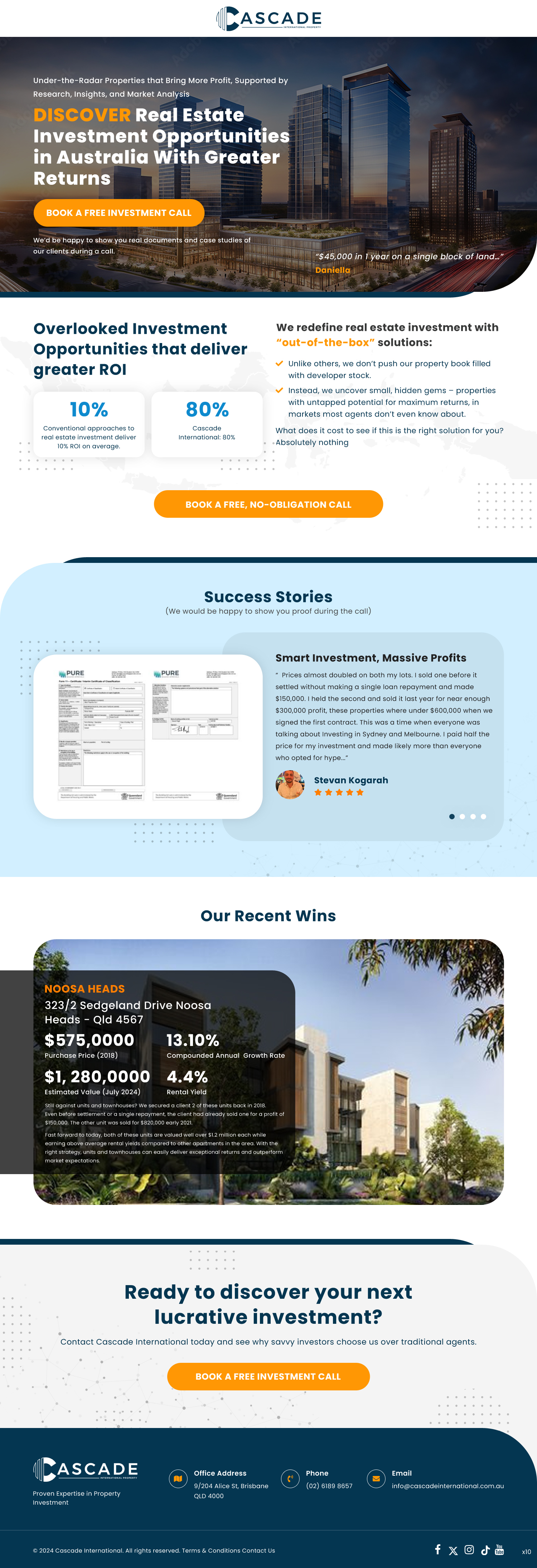 Design de Page d'Accueil par pb pour ce projet | Design #33457262