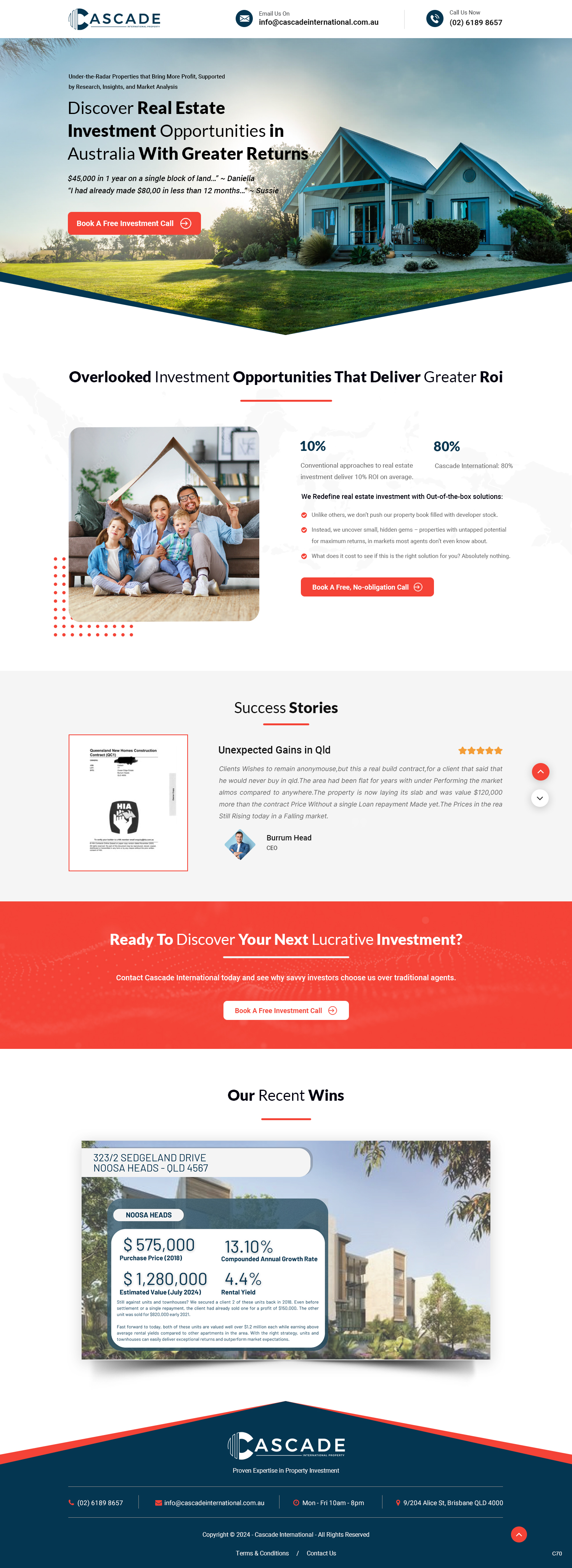 Design de Page d'Accueil par pb pour ce projet | Design #33457264