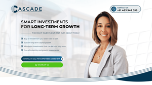 Landing Page Design by ed_scenery