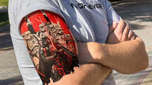 Tattoo Design by MukendrArt for this project | Design: #33446032