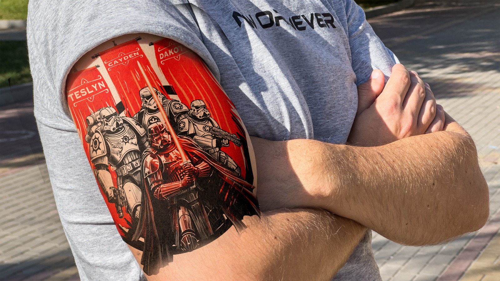 Tattoo-Design von MukendrArt für dieses Projekt | Design #33458035