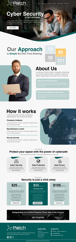 Web Design by BWS01