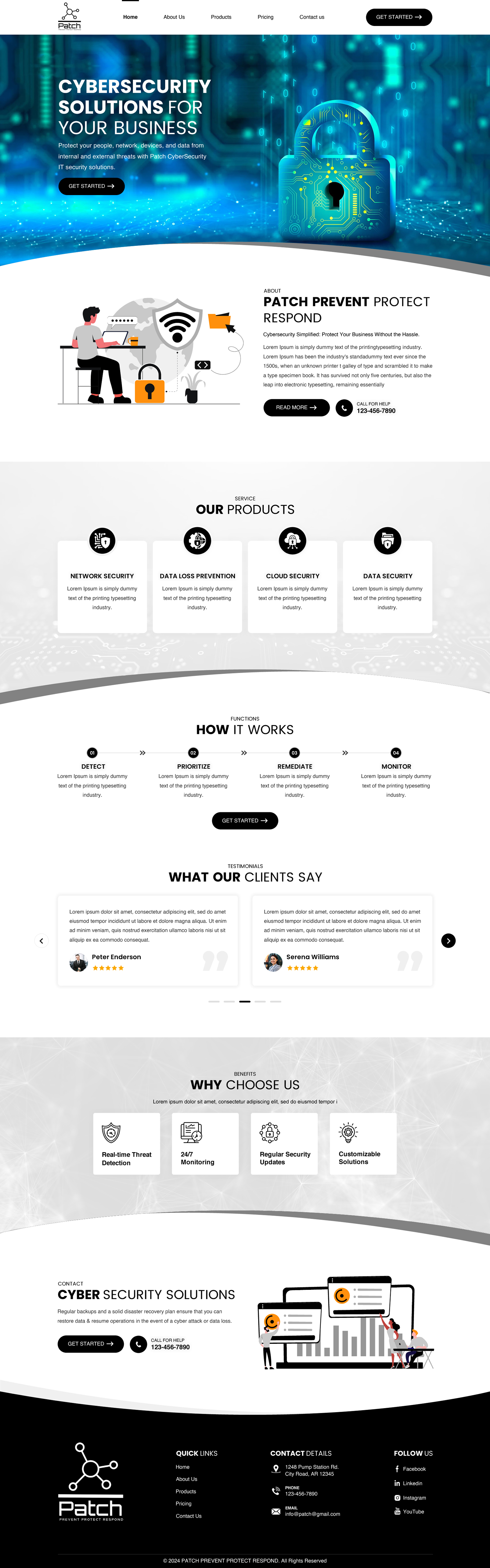 Diseño Web por Sbss para Stitch Project  | Diseño #33483755