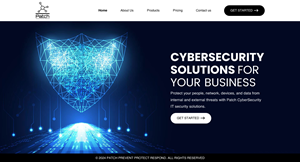 Web Design par Sbss pour Stitch Project  | Design : #33484755