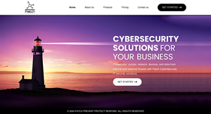 Web Design par Sbss pour Stitch Project  | Design : #33484759