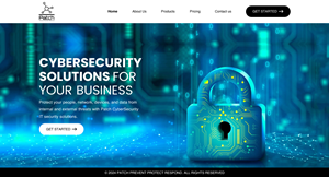 Web Design par Sbss pour Stitch Project  | Design : #33484760