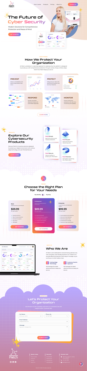 Web Design par *mary pour Stitch Project  | Design : #33477294