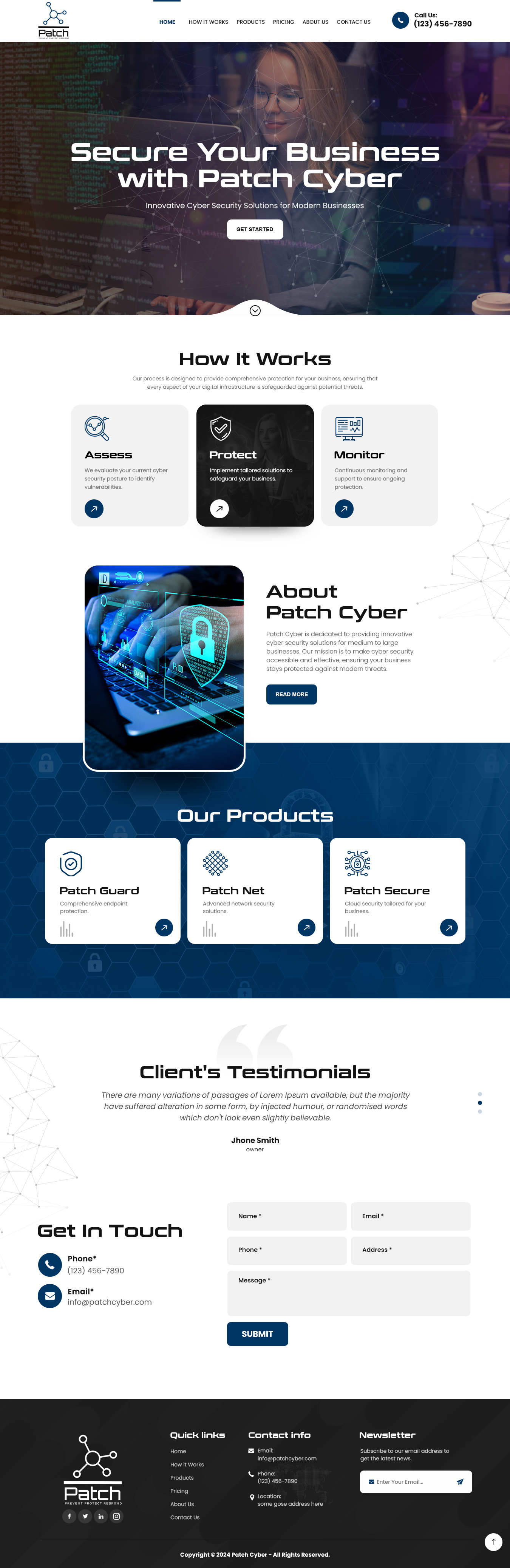 Web Design by nzdesigners for Stitch Project  | Design #33463715