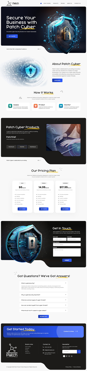Web Design par nzdesigners pour Stitch Project  | Design : #33481914