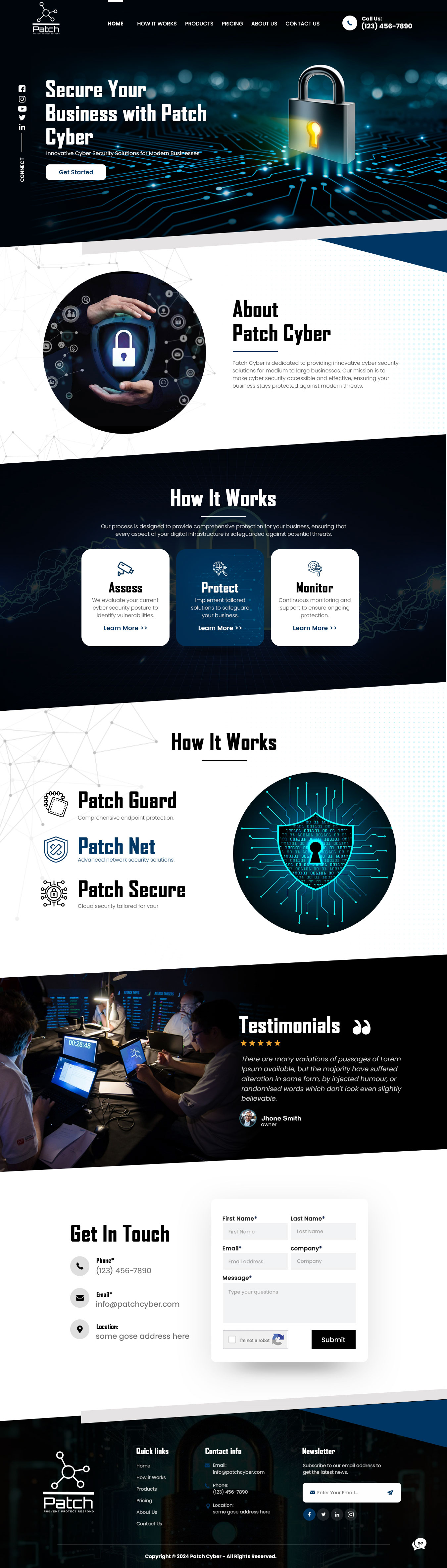 Web Design by nzdesigners for Stitch Project  | Design #33481915