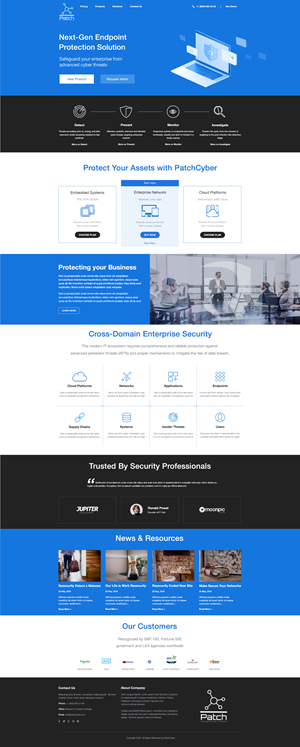Web Design par cCopilot pour Stitch Project  | Design : #33489249