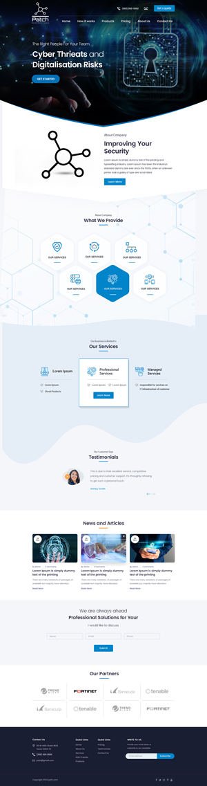 Web Design by Shijo John