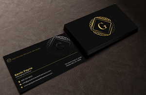 Business Card Design by Graphixpointt for Greystone Wealth Advisors | Design: #33445640