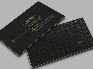 Design de Carte de Visite par Graphixpointt pour Greystone Wealth Advisors | Design : #33445724
