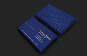 Design de Carte de Visite par DesignerShahadat pour Greystone Wealth Advisors | Design : #33445286