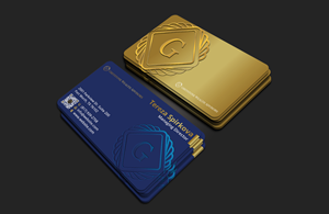 Business Card Design by DesignerShahadat for Greystone Wealth Advisors | Design: #33445289