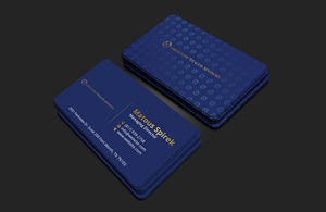 Design de Carte de Visite par DesignerShahadat pour Greystone Wealth Advisors | Design : #33445290
