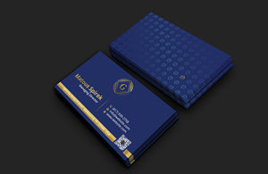 Design de Carte de Visite par DesignerShahadat pour Greystone Wealth Advisors | Design : #33445302