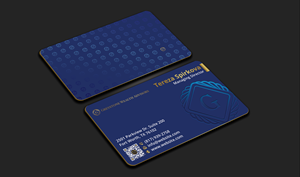 Design de Carte de Visite par DesignerShahadat pour Greystone Wealth Advisors | Design : #33445307