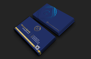Design de Carte de Visite par DesignerShahadat pour Greystone Wealth Advisors | Design : #33445309