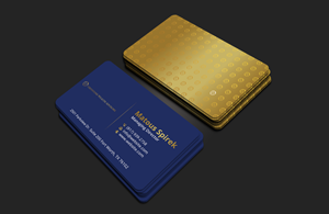 Design de Carte de Visite par DesignerShahadat pour Greystone Wealth Advisors | Design : #33445312