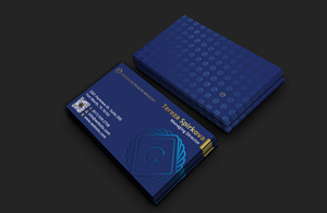 Design de Carte de Visite par DesignerShahadat pour Greystone Wealth Advisors | Design : #33445316
