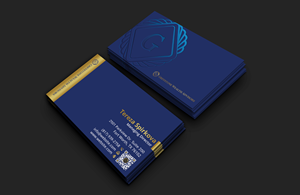 Business Card Design by DesignerShahadat for Greystone Wealth Advisors | Design: #33445326