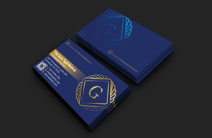 Business Card Design by DesignerShahadat for Greystone Wealth Advisors | Design: #33447770