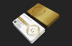 Visitenkarten-Design von DesignerShahadat für Greystone Wealth Advisors | Design: #33447779