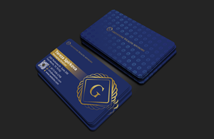 Visitenkarten-Design von DesignerShahadat für Greystone Wealth Advisors | Design: #33447791