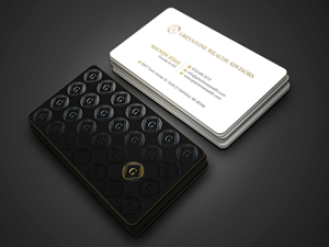 Design de Carte de Visite par R.design pour Greystone Wealth Advisors | Design : #33444927