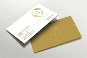 Design de Carte de Visite par Imagine design000 pour Greystone Wealth Advisors | Design : #33443872