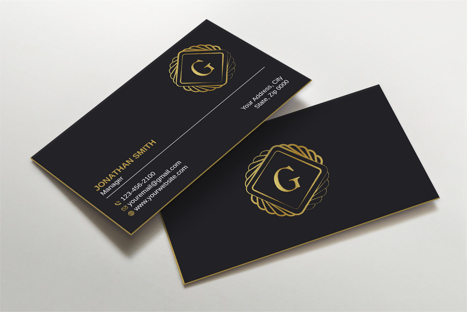 Business Card Design by Imagine design000 for Greystone Wealth Advisors | Design #33443874