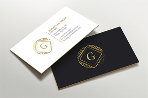 Design de Carte de Visite par Imagine design000 pour Greystone Wealth Advisors | Design : #33443875