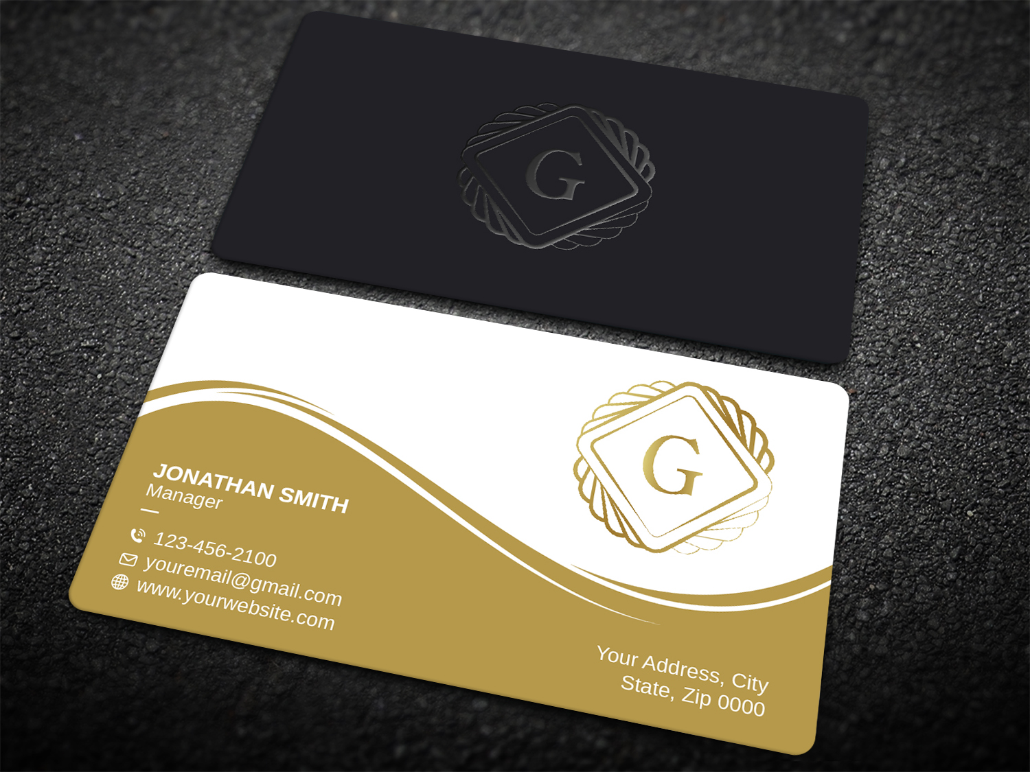 Business Card Design by Imagine design000 for Greystone Wealth Advisors | Design #33443878