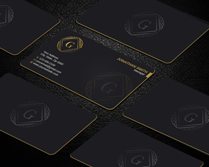 Visitenkarten-Design von Imagine design000 für Greystone Wealth Advisors | Design: #33443879