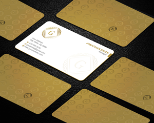 Visitenkarten-Design von Imagine design000 für Greystone Wealth Advisors | Design: #33443882